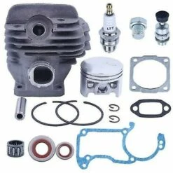 DONTODENT Piston De Cylindre De Tronçonneuse Pour Kit De Piston De 44,7 Mm Pour Stihl 026 Ms260 026 -Tronçonneuse et accessoire Soldes 2022 64757385 2