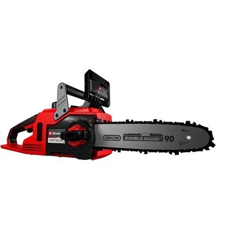 Einhell Tronçonneuse Sans Fil FORTEXXA 18/30 Solo - Power X-Change (18V, Moteur Sans Charbon, Guide-chaîne 30 cm, Régime Max 4 300 Tr/min) Livré Sans Batterie Ni Chargeur 3 Einhell Tronçonneuse Sans Fil FORTEXXA 18/30 Solo - Power X-Change (18V, Moteur Sans Charbon, Guide-chaîne 30 cm, Régime Max 4 300 Tr/min) Livré Sans Batterie Ni Chargeur