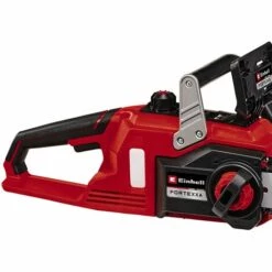 Einhell Tronçonneuse Sans Fil FORTEXXA 18/30 Solo - Power X-Change (18V, Moteur Sans Charbon, Guide-chaîne 30 cm, Régime Max 4 300 Tr/min) Livré Sans Batterie Ni Chargeur 8 Einhell Tronçonneuse Sans Fil FORTEXXA 18/30 Solo - Power X-Change (18V, Moteur Sans Charbon, Guide-chaîne 30 cm, Régime Max 4 300 Tr/min) Livré Sans Batterie Ni Chargeur -Tronçonneuse et accessoire Soldes 2022 64757690 3