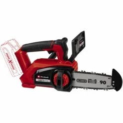 Einhell Elagueuse Sans Fil FORTEXXA 18/20 TH Solo - Power X-Change (18V, Moteur Sans Charbon, Régime Max 3 800 tr/min Max) Livré Sans Batterie Ni Chargeur