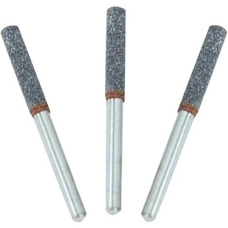 LLOVE Aiguiseur De Dents De Tronçonneuse 3 Pièces, Kit D'affûteur De Tronçonneuse, Affûteur De Tronçonneuse, Affûteur De Tronçonneuse Diamant Pour Mini Broyeur électrique 12V 3 LLOVE Aiguiseur De Dents De Tronçonneuse 3 Pièces, Kit D'affûteur De Tronçonneuse, Affûteur De Tronçonneuse, Affûteur De Tronçonneuse Diamant Pour Mini Broyeur électrique 12V