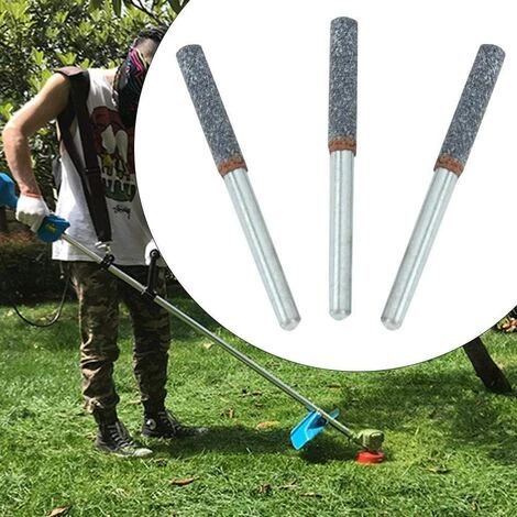 LLOVE Aiguiseur De Dents De Tronçonneuse 3 Pièces, Kit D'affûteur De Tronçonneuse, Affûteur De Tronçonneuse, Affûteur De Tronçonneuse Diamant Pour Mini Broyeur électrique 12V 6 LLOVE Aiguiseur De Dents De Tronçonneuse 3 Pièces, Kit D'affûteur De Tronçonneuse, Affûteur De Tronçonneuse, Affûteur De Tronçonneuse Diamant Pour Mini Broyeur électrique 12V – Image 4