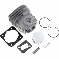 JARDIAFFAIRES Cylindre Adaptable 45mm Tronçonneuse Husqvarna 346XP, 350, 351 Et 353