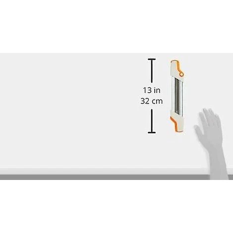 HELLO KITTY BAIN Affûteur De Tronçonneuse Portatif Mini Filer Manuel Affûteur Rapide Adapté à L'affûtage 32*6*2.5cm-RAINBOW 7 HELLO KITTY BAIN Affûteur De Tronçonneuse Portatif Mini Filer Manuel Affûteur Rapide Adapté à L'affûtage 32*6*2.5cm-RAINBOW – Image 5