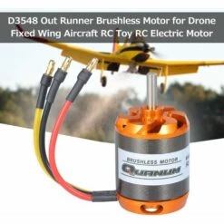 LIFCAUSAL D3548 Out Runner Moteur Brushless Pour Drone Avion à Voilure Fixe RC Jouet RC Moteur Électrique 1100KV 10 LIFCAUSAL D3548 Out Runner Moteur Brushless Pour Drone Avion à Voilure Fixe RC Jouet RC Moteur Électrique 1100KV -Tronçonneuse et accessoire Soldes 2022 65275360 4