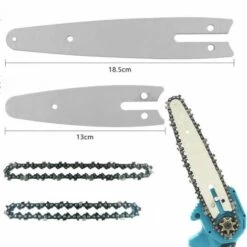 ZHUOXUAN Chaîne De Tronçonneuse Chaîne 6" 1/4 36 Maillons -Tronçonneuse et accessoire Soldes 2022 65491376 4