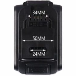 ONEVAN Batterie De Remplacement Au Lithium-ion 20V 3000mah Pour Perceuse électrique Sans Fil Dewalt -Tronçonneuse et accessoire Soldes 2022 65629093 3