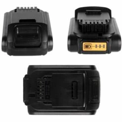 ONEVAN Batterie De Remplacement Au Lithium-ion 20V 3000mah Pour Perceuse électrique Sans Fil Dewalt -Tronçonneuse et accessoire Soldes 2022 65629093 5