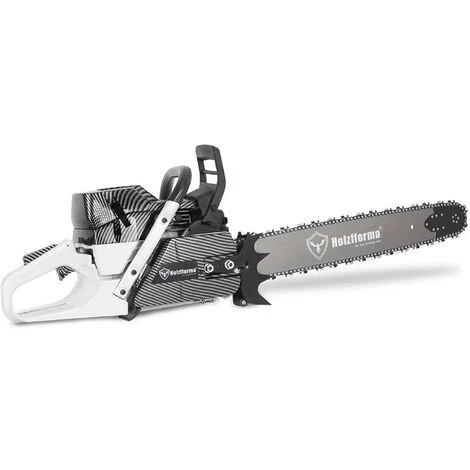 HOLZFFORMA Tronçonneuse Thermique G372XP Pro Carbon 71cc Guide 50cm De Coupe 3 HOLZFFORMA Tronçonneuse Thermique G372XP Pro Carbon 71cc Guide 50cm De Coupe