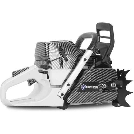 HOLZFFORMA Tronçonneuse Thermique G372XP Pro Carbon 71cc Guide 50cm De Coupe 4 HOLZFFORMA Tronçonneuse Thermique G372XP Pro Carbon 71cc Guide 50cm De Coupe – Image 2