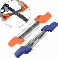 EINEMGELD Affûteuse électrique Pour Tronçonneuse, Aiguiseur De Chaîne, Combinez Dents Et Limes Plates (orange 4.8) -Tronçonneuse et accessoire Soldes 2022 65758159 4