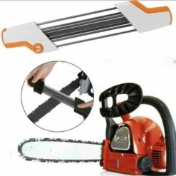 EINEMGELD Affûteur De Chaîne 2 En 1 En Métal 3/8" P 4,0 Mm De Rechange Pour Chaîne Stihl Blanc 8 EINEMGELD Affûteur De Chaîne 2 En 1 En Métal 3/8" P 4,0 Mm De Rechange Pour Chaîne Stihl Blanc -Tronçonneuse et accessoire Soldes 2022 65758613 2