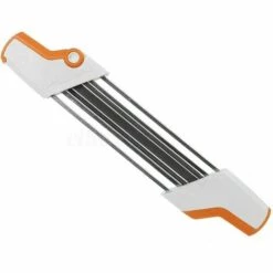 EINEMGELD Affûteur De Chaîne 2 En 1 En Métal 3/8" P 4,0 Mm De Rechange Pour Chaîne Stihl Blanc 11 EINEMGELD Affûteur De Chaîne 2 En 1 En Métal 3/8" P 4,0 Mm De Rechange Pour Chaîne Stihl Blanc -Tronçonneuse et accessoire Soldes 2022 65758613 5
