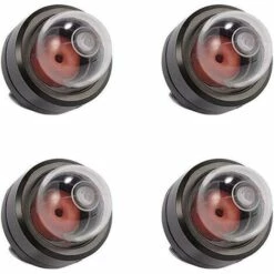 HABIENTôT 5 Pcs General Snap-In Primer Ampoule, Ampoule Amorçage D'essence & Ligne De Carburant Rempla Cement Poire D’amorçage Facile à Installer Pour Stihl/Weed Eater/McCulloch/Ryobi Echo Oi-FRIS -Tronçonneuse et accessoire Soldes 2022 65775330 3
