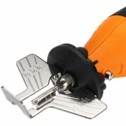 QERSTA Adaptateur De Perceuse De Guide D'affûteuse D'accessoire D'affûtage De Scie à Chaîne Pour La Meuleuse électrique -Tronçonneuse et accessoire Soldes 2022 65901392 3