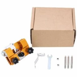 BDD Affûteur De Tronçonneuse, Affûteur De Tronçonneuse Portable, Affûteur De Tronçonneuse -Tronçonneuse et accessoire Soldes 2022 65974157 5