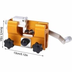 OSQI Affûteur De Chaîne De Tronçonneuse - Pour Différentes Chaînes De Tronçonneuse Utilisées Par Les Ouvriers Du Bois, Les Couturiers Et Les Bricoleurs. -Tronçonneuse et accessoire Soldes 2022 65987988 3