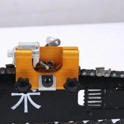 OSQI Affûteur De Chaîne De Tronçonneuse - Pour Différentes Chaînes De Tronçonneuse Utilisées Par Les Ouvriers Du Bois, Les Couturiers Et Les Bricoleurs. -Tronçonneuse et accessoire Soldes 2022 65987988 5