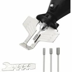 GrooFoo Affûtage Tronçonneuse, Kit Affutage Chaine Tronçonneuse, Affuteuse De Chaine Tronconneuse Affuteur Chaine Tronçonneuse Manuel Affuteuse De Chaine Manuelle GrooFoo 9 GrooFoo Affûtage Tronçonneuse, Kit Affutage Chaine Tronçonneuse, Affuteuse De Chaine Tronconneuse Affuteur Chaine Tronçonneuse Manuel Affuteuse De Chaine Manuelle GrooFoo -Tronçonneuse et accessoire Soldes 2022 66077711 3