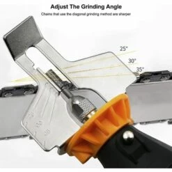 GrooFoo Affûtage Tronçonneuse, Kit Affutage Chaine Tronçonneuse, Affuteuse De Chaine Tronconneuse Affuteur Chaine Tronçonneuse Manuel Affuteuse De Chaine Manuelle GrooFoo 10 GrooFoo Affûtage Tronçonneuse, Kit Affutage Chaine Tronçonneuse, Affuteuse De Chaine Tronconneuse Affuteur Chaine Tronçonneuse Manuel Affuteuse De Chaine Manuelle GrooFoo -Tronçonneuse et accessoire Soldes 2022 66077711 4