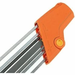 JOORRT Aiguiseur De Tronçonneuse Aiguiseur De Chaîne Aiguiseur De Tronçonneuse Manuel Aiguisage Rapide Aiguisage Adapté -Tronçonneuse et accessoire Soldes 2022 66165143 3