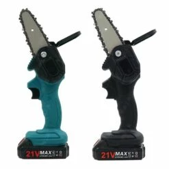 YOOUYIDA Tronçonneuse Portative à Une Main Avec Batterie Et Chargeur Mini Tronçonneuse à Batterie, 4 Pouces Tronçonneuse Électrique Sans Fil, Mini Scie à Chaîne Électrique Rechargeable 9 YOOUYIDA Tronçonneuse Portative à Une Main Avec Batterie Et Chargeur Mini Tronçonneuse à Batterie, 4 Pouces Tronçonneuse Électrique Sans Fil, Mini Scie à Chaîne Électrique Rechargeable -Tronçonneuse et accessoire Soldes 2022 66261341 4