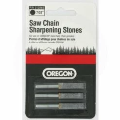 OREGON Meules 7/32" Sure Sharp (x3)
