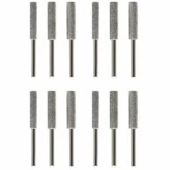 Lot De 20 Meules D'Affutage Et AiguisageChaine Tronçonneuse 4 Mm, Adélala