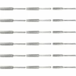 Lot De 20 Meules D'Affutage Et AiguisageChaine Tronçonneuse 4 Mm, Adélala -Tronçonneuse et accessoire Soldes 2022 66377944 4