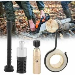 Ensemble De Filtre De Tuyau D'huile à Vis Sans Fin De Pompe à Huile De Tronçonneuse, Kits D'accessoires Pour Accessoires D'outils STIHL MS 250 MS230 MS 210 -Adélala 9 Ensemble De Filtre De Tuyau D'huile à Vis Sans Fin De Pompe à Huile De Tronçonneuse, Kits D'accessoires Pour Accessoires D'outils STIHL MS 250 MS230 MS 210 -Adélala -Tronçonneuse et accessoire Soldes 2022 66378544 3
