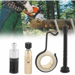 Ensemble De Filtre De Tuyau D'huile à Vis Sans Fin De Pompe à Huile De Tronçonneuse, Kits D'accessoires Pour Accessoires D'outils STIHL MS 250 MS230 MS 210 -Adélala 11 Ensemble De Filtre De Tuyau D'huile à Vis Sans Fin De Pompe à Huile De Tronçonneuse, Kits D'accessoires Pour Accessoires D'outils STIHL MS 250 MS230 MS 210 -Adélala -Tronçonneuse et accessoire Soldes 2022 66378544 5