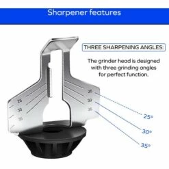 Affuteuse Chaine Tronconneuse Accessoire De Perceuse Mini Outil Rotatif Affuteuse De Chaine Tronconneuse Kit Affutage Chaine Tronçonneuse Affuteur Chaine Tronçonneuse Tronconneuse -Adélala -Tronçonneuse et accessoire Soldes 2022 66378809 3
