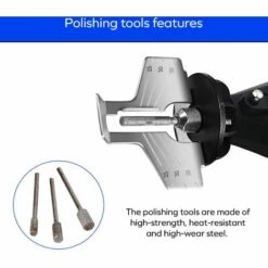 Affuteuse Chaine Tronconneuse Accessoire De Perceuse Mini Outil Rotatif Affuteuse De Chaine Tronconneuse Kit Affutage Chaine Tronçonneuse Affuteur Chaine Tronçonneuse Tronconneuse -Adélala -Tronçonneuse et accessoire Soldes 2022 66378809 4