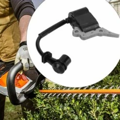 Tondeuse De Partie De Bobine D'allumage Pour Tronçonneuse 2500 25CC, Accessoire De Rechange Pour Outils électriques De Jardin -Adélala -Tronçonneuse et accessoire Soldes 2022 66379699 3