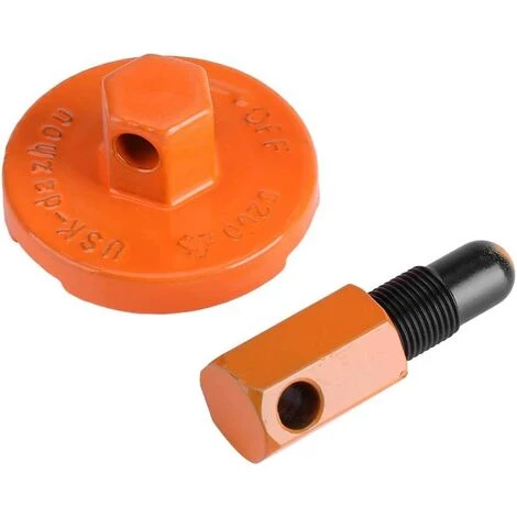 Outil De Tronçonneuse, Outil D'embrayage, Pratique Pour Enlever L'embrayage De Piston, Universel Pour Le Service D'embrayage Pour Réparation -Adélala 3 Outil De Tronçonneuse, Outil D'embrayage, Pratique Pour Enlever L'embrayage De Piston, Universel Pour Le Service D'embrayage Pour Réparation -Adélala