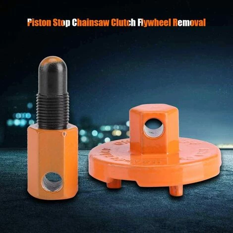 Outil De Tronçonneuse, Outil D'embrayage, Pratique Pour Enlever L'embrayage De Piston, Universel Pour Le Service D'embrayage Pour Réparation -Adélala 6 Outil De Tronçonneuse, Outil D'embrayage, Pratique Pour Enlever L'embrayage De Piston, Universel Pour Le Service D'embrayage Pour Réparation -Adélala – Image 4