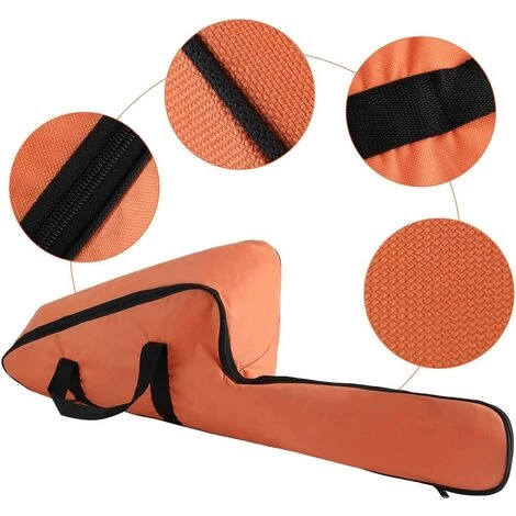 Sac De Transport Pour Tronçonneuse,90*26*27cm Portable Oxford Tronçonneuse Sac De Transport Étui De Rangement Protecteur Pour Tous Les Tronçonneuses -Adélala 4 Sac De Transport Pour Tronçonneuse,90*26*27cm Portable Oxford Tronçonneuse Sac De Transport Étui De Rangement Protecteur Pour Tous Les Tronçonneuses -Adélala – Image 2