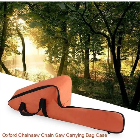 Sac De Transport Pour Tronçonneuse,90*26*27cm Portable Oxford Tronçonneuse Sac De Transport Étui De Rangement Protecteur Pour Tous Les Tronçonneuses -Adélala 5 Sac De Transport Pour Tronçonneuse,90*26*27cm Portable Oxford Tronçonneuse Sac De Transport Étui De Rangement Protecteur Pour Tous Les Tronçonneuses -Adélala – Image 3