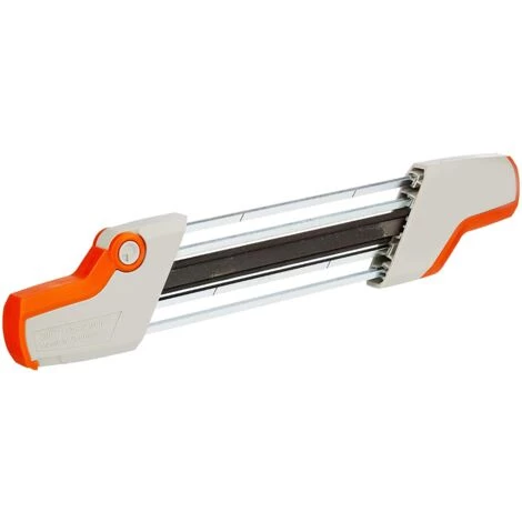 Porte-lime 2 En 1 Pour Chaîne De Tronçonneuse 3/8" P Ø 4,0 Mm, Adélala 3 Porte-lime 2 En 1 Pour Chaîne De Tronçonneuse 3/8" P Ø 4,0 Mm, Adélala