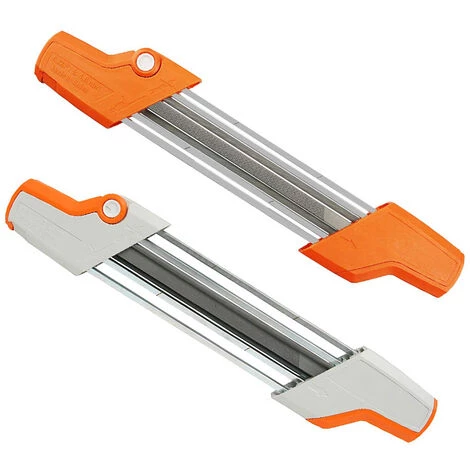 Porte-lime 2 En 1 Pour Chaîne De Tronçonneuse 3/8" P Ø 4,0 Mm, Adélala 6 Porte-lime 2 En 1 Pour Chaîne De Tronçonneuse 3/8" P Ø 4,0 Mm, Adélala – Image 4