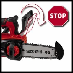 Einhell Tronçonneuse Sans Fil FORTEXXA 18/20 TH - Power X-Change (18V, Moteur Sans Charbon, Guide-chaîne 30 cm, Régime Max 4 300 Tr/min) Livré Avec 1 Batterie 3,0Ah Et Chargeur -Tronçonneuse et accessoire Soldes 2022 66646516 3