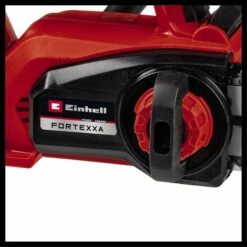 Einhell Tronçonneuse Sans Fil FORTEXXA 18/20 TH - Power X-Change (18V, Moteur Sans Charbon, Guide-chaîne 30 cm, Régime Max 4 300 Tr/min) Livré Avec 1 Batterie 3,0Ah Et Chargeur -Tronçonneuse et accessoire Soldes 2022 66646516 5