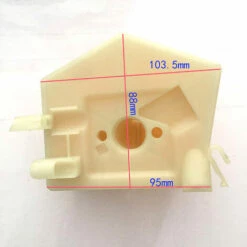 BEARSU Accessoire De Filtre à Air Pour Machine De Jardin, Filtre à Air En Plastique Pour Tronçonneuse Husqvarna 51 Rancher -Tronçonneuse et accessoire Soldes 2022 66817180 2