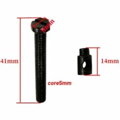 OCXIN 5 Pièces Barre Tendeur De Chaîne Vis De Réglage Pour Tronçonneuse électrique 405 5016 Pièces De Tronçonneuse Jardin Remplacer Tendeur Vis De Réglage 11 OCXIN 5 Pièces Barre Tendeur De Chaîne Vis De Réglage Pour Tronçonneuse électrique 405 5016 Pièces De Tronçonneuse Jardin Remplacer Tendeur Vis De Réglage -Tronçonneuse et accessoire Soldes 2022 67204772 5