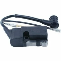 THSINDE Module Magnéto De Bobine D'allumage Pour Tronçonneuse 4500 5200 5800 45cc 52cc 58cc -Tronçonneuse et accessoire Soldes 2022 67312425 3