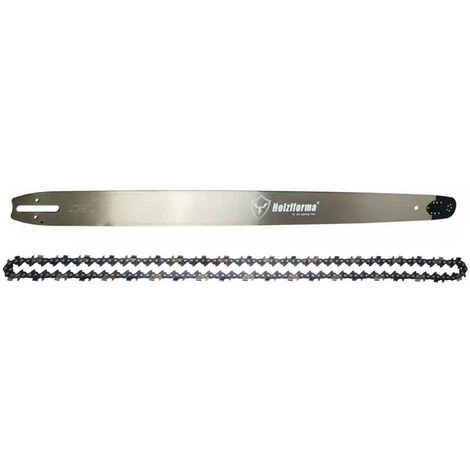 JARDIAFFAIRES Guide 132cm De Coupe (52 Pouces) Pas 3/8 Jauge 1.6mm Avec 4 Chaines 156E 5 JARDIAFFAIRES Guide 132cm De Coupe (52 Pouces) Pas 3/8 Jauge 1.6mm Avec 4 Chaines 156E – Image 3