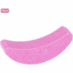 REGALI Affûteur De Tronçonneuse, Kit De Remplacement Rapide D'affûteur De Tronçonneuse 10 Pièces Pour Affûteur De Chaîne Portable Propriétaire -Tronçonneuse et accessoire Soldes 2022 67558522 5