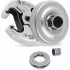 REGALOS 325" Tambour D'embrayage Pompe à Huile Kit Huileuse Pour Husqvarna 340 345 346 350 351 Pièces De Tronçonneuse -Tronçonneuse et accessoire Soldes 2022 67559141 1