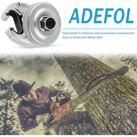 REGALOS 325" Tambour D'embrayage Pompe à Huile Kit Huileuse Pour Husqvarna 340 345 346 350 351 Pièces De Tronçonneuse 4 REGALOS 325" Tambour D'embrayage Pompe à Huile Kit Huileuse Pour Husqvarna 340 345 346 350 351 Pièces De Tronçonneuse – Image 2