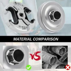 REGALOS 325" Tambour D'embrayage Pompe à Huile Kit Huileuse Pour Husqvarna 340 345 346 350 351 Pièces De Tronçonneuse 8 REGALOS 325" Tambour D'embrayage Pompe à Huile Kit Huileuse Pour Husqvarna 340 345 346 350 351 Pièces De Tronçonneuse -Tronçonneuse et accessoire Soldes 2022 67559141 3